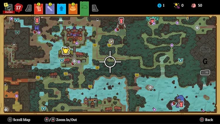 Nobody Saves the World screenshot screenshot 3