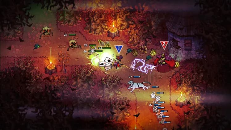 Nobody Saves the World screenshot screenshot 5
