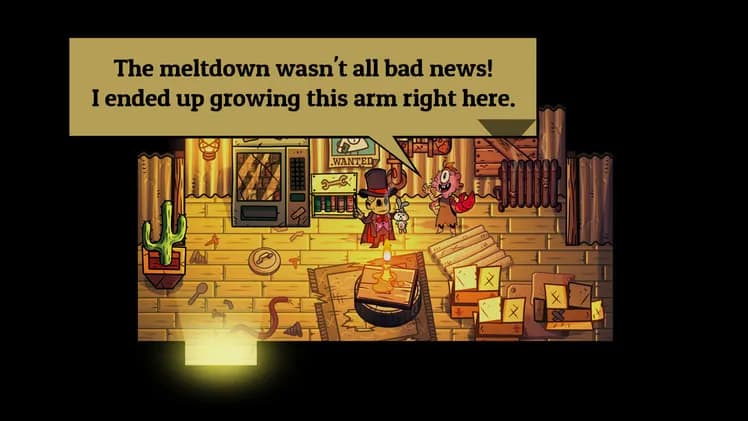 Nobody Saves the World screenshot screenshot 6