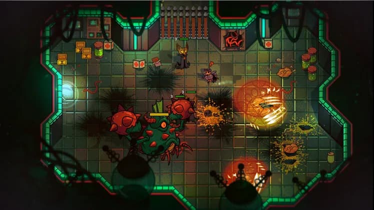 Nobody Saves the World screenshot screenshot 7