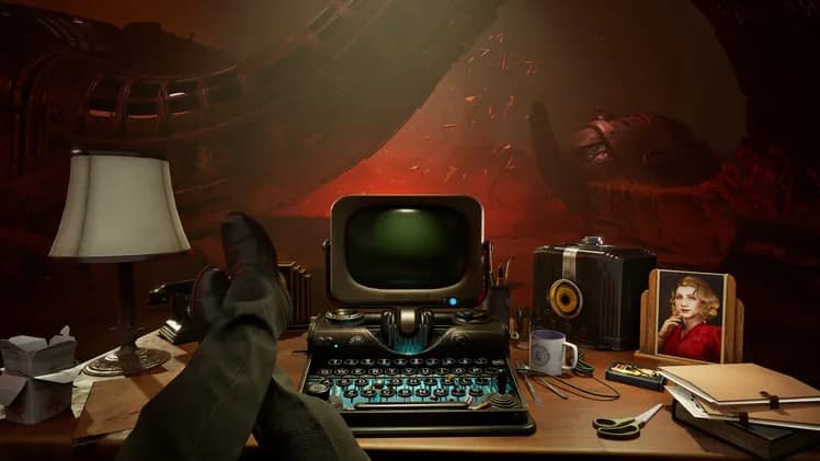 Nobody Wants to Die screenshot screenshot 7