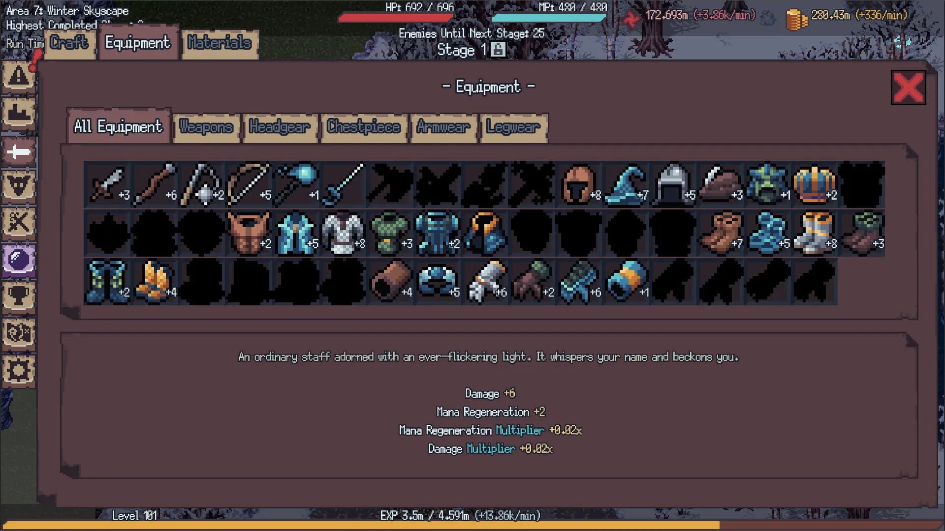 Nomad Idle screenshot screenshot 11