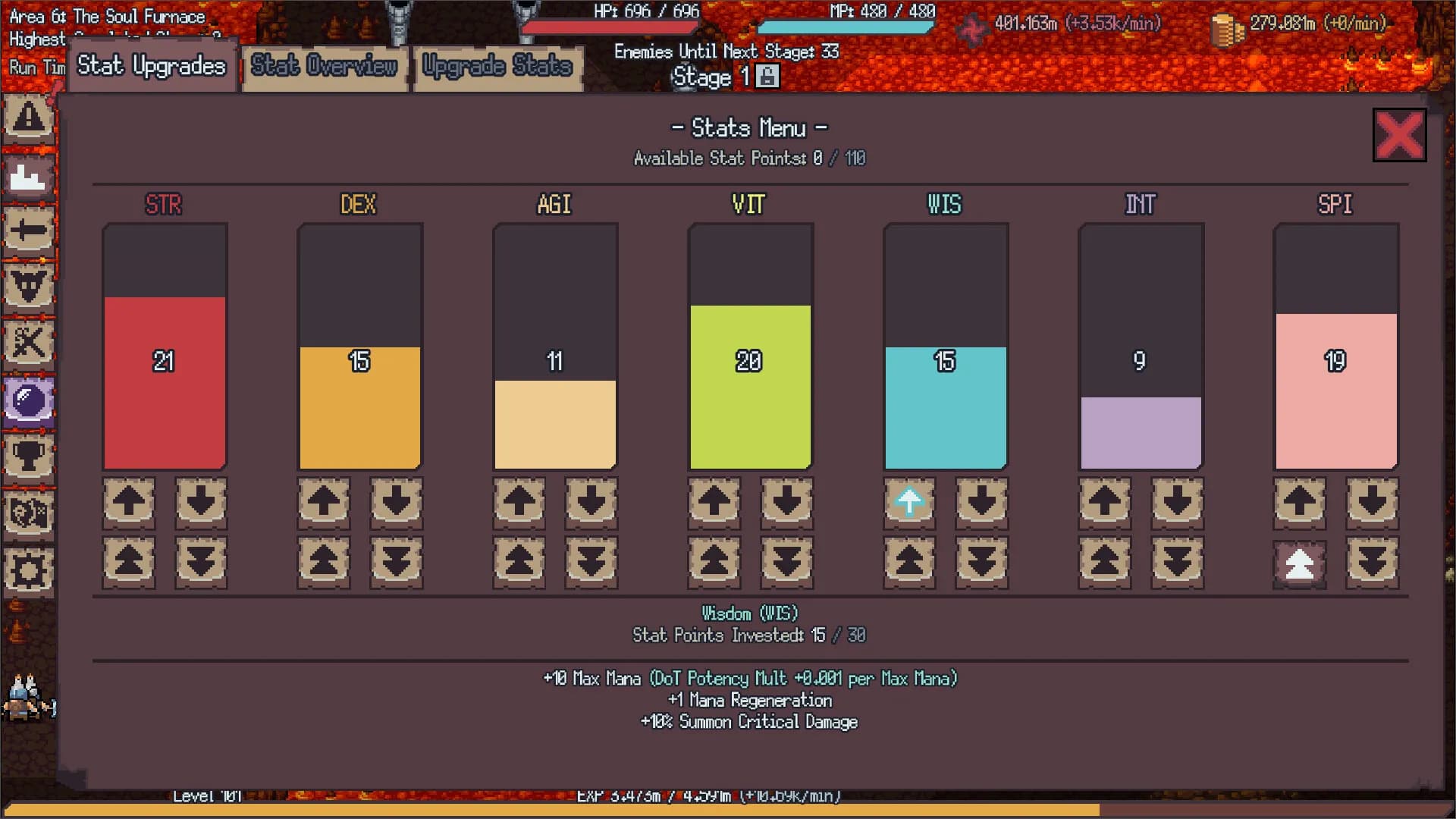 Nomad Idle screenshot screenshot 2