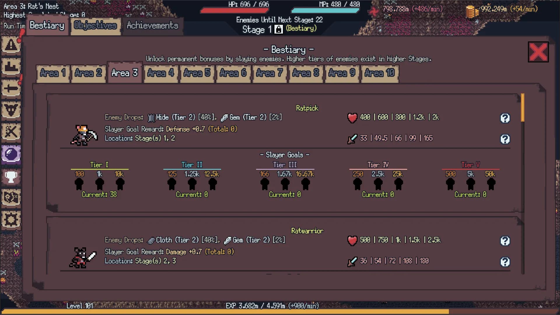 Nomad Idle screenshot screenshot 9
