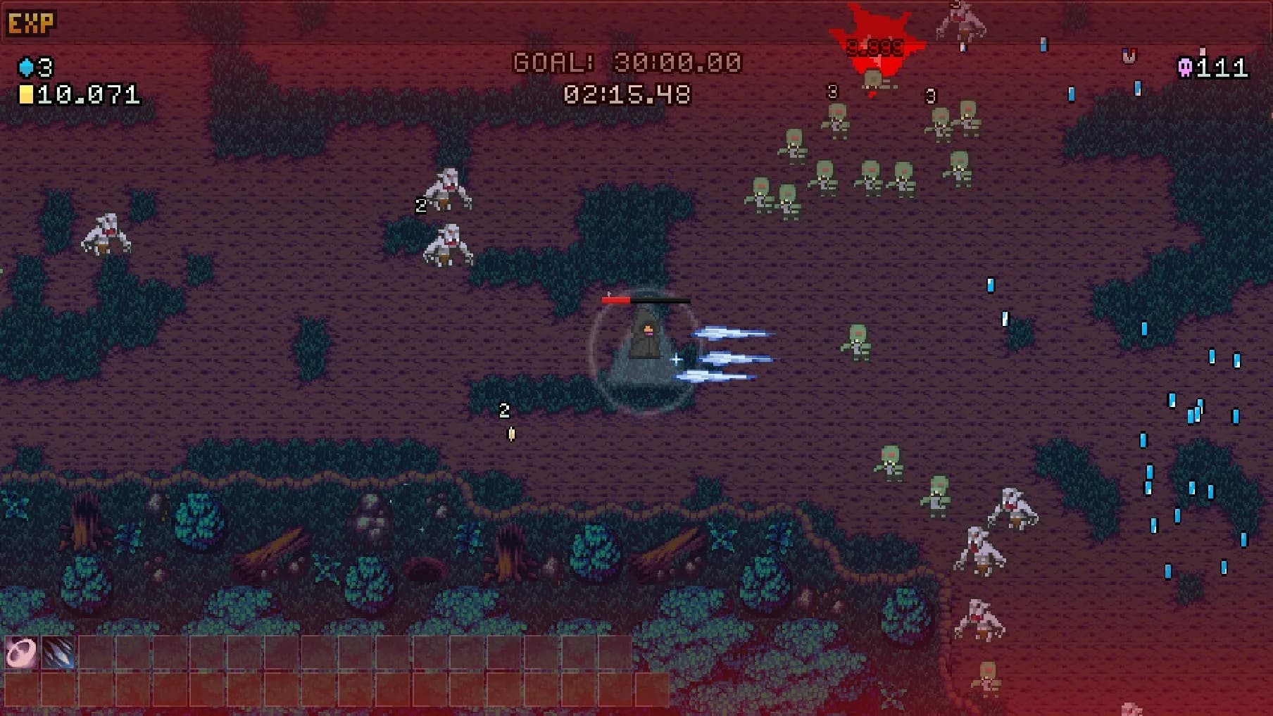 Nomad Survival screenshot screenshot 0