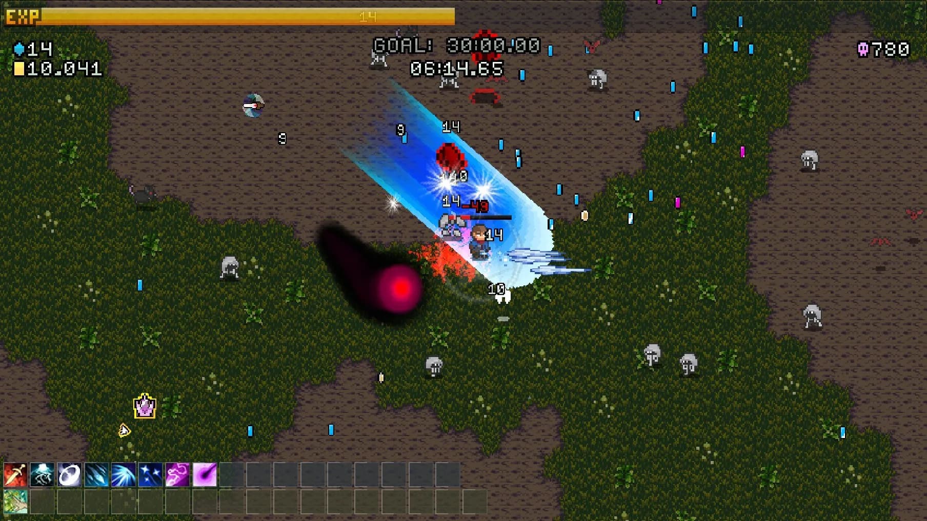 Nomad Survival screenshot screenshot 1