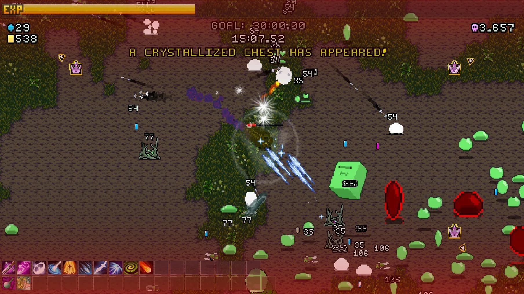 Nomad Survival screenshot screenshot 4