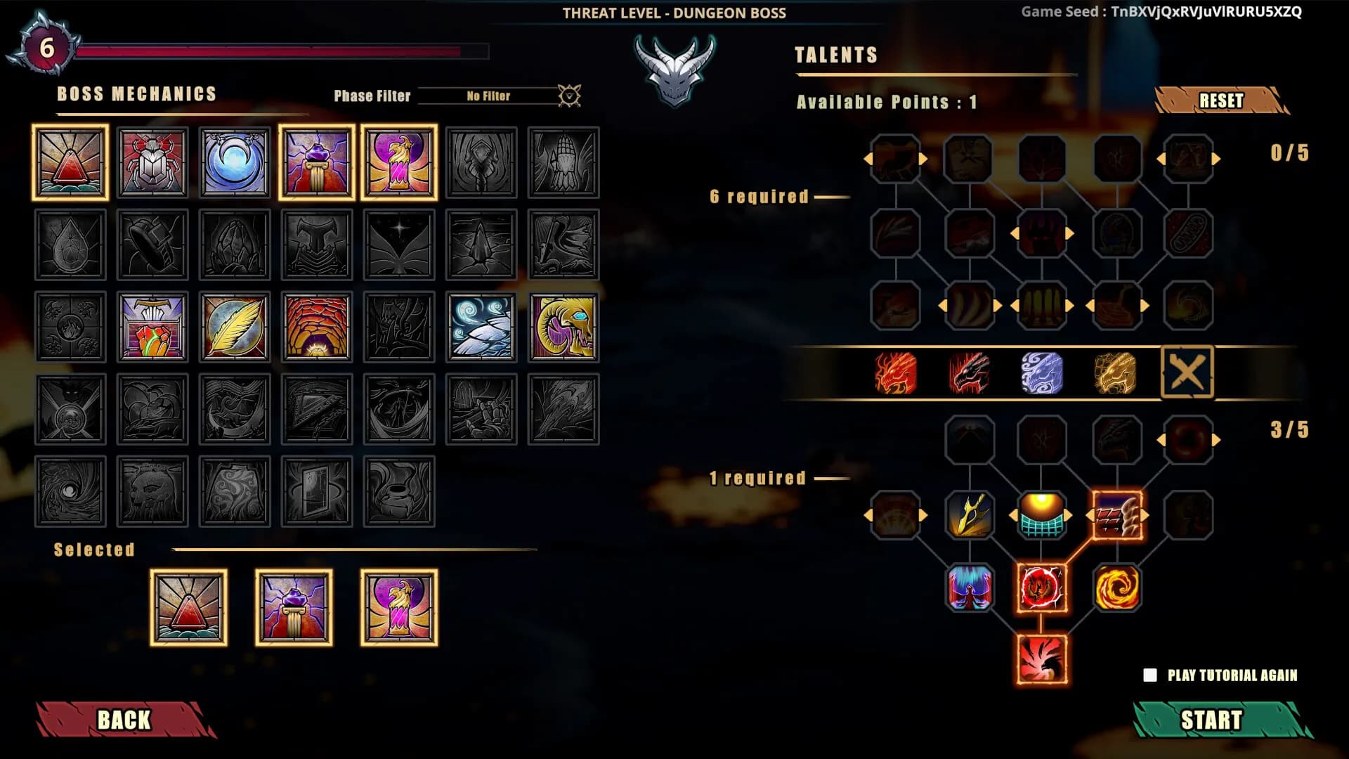 None Shall Intrude screenshot screenshot 8