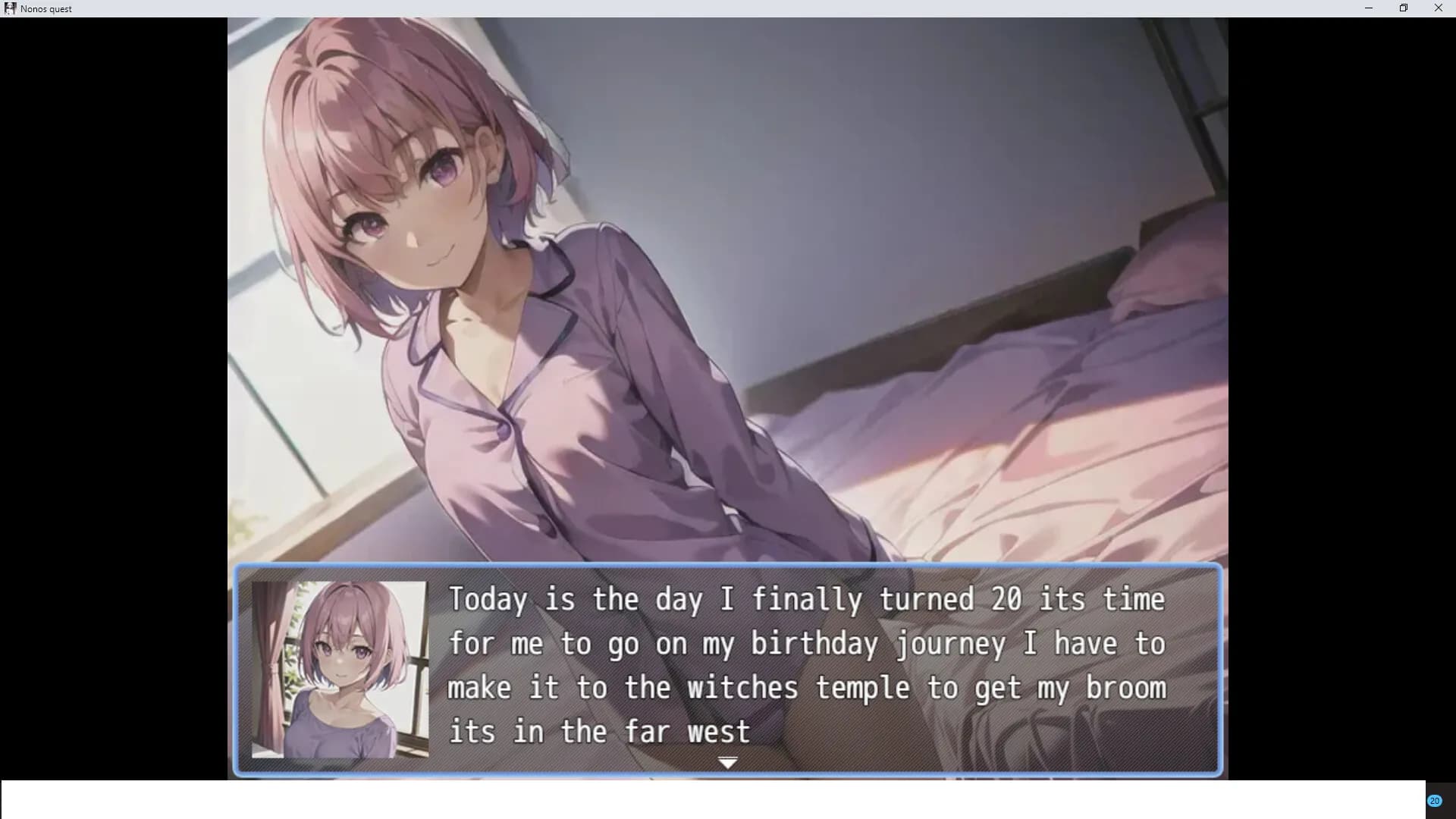 Nono's Quest screenshot screenshot 0