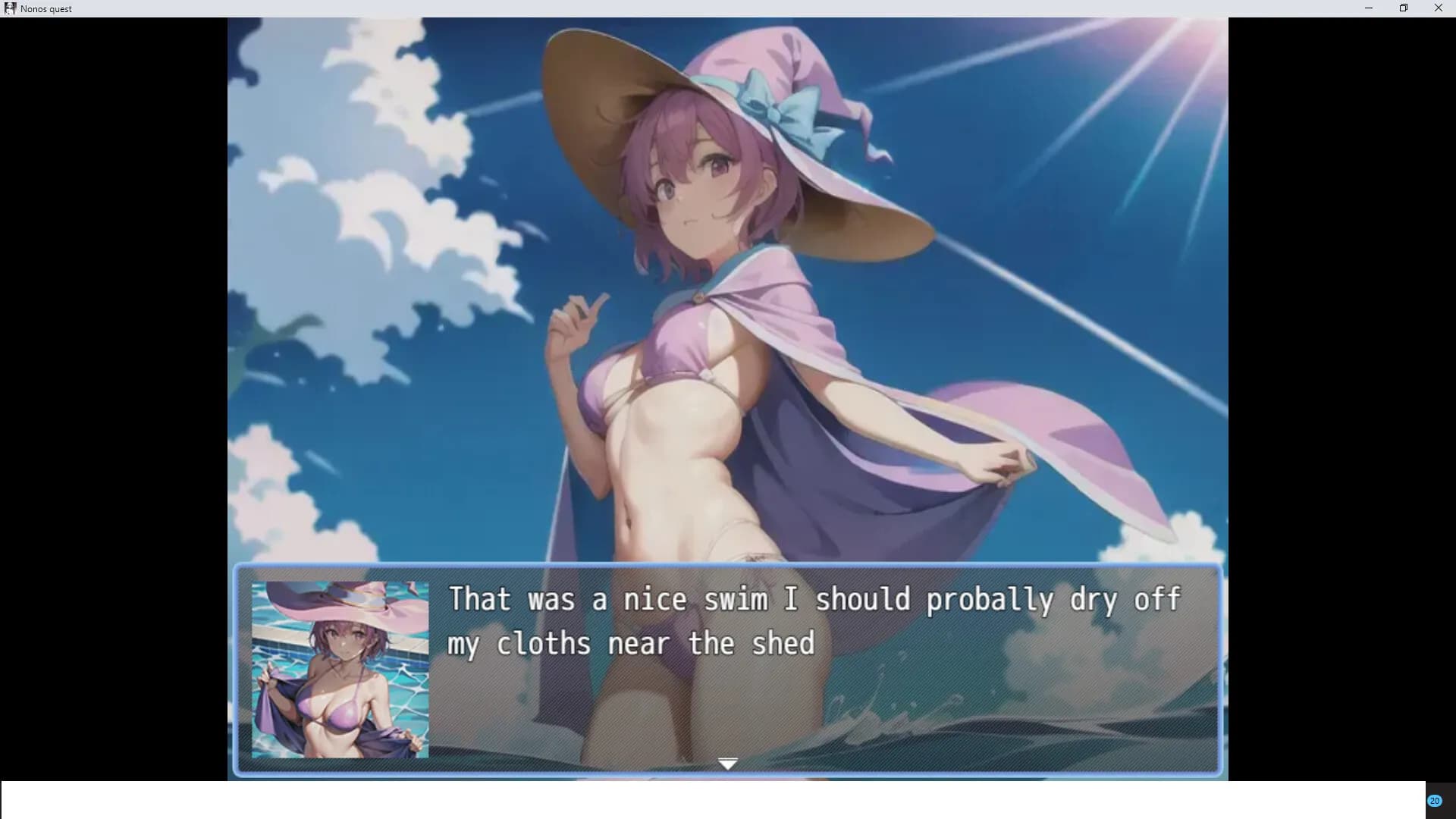 Nono's Quest screenshot screenshot 2