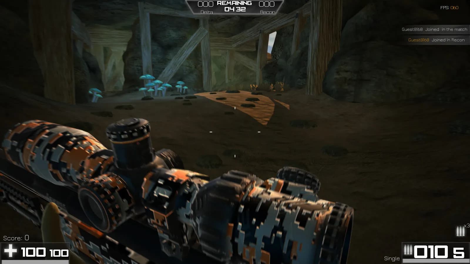 Noob Squad screenshot screenshot 0