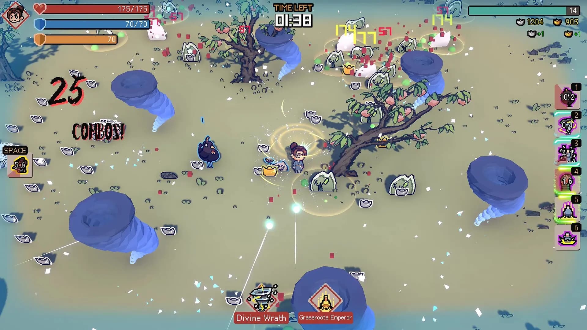 Noobs Want to Live screenshot screenshot 2