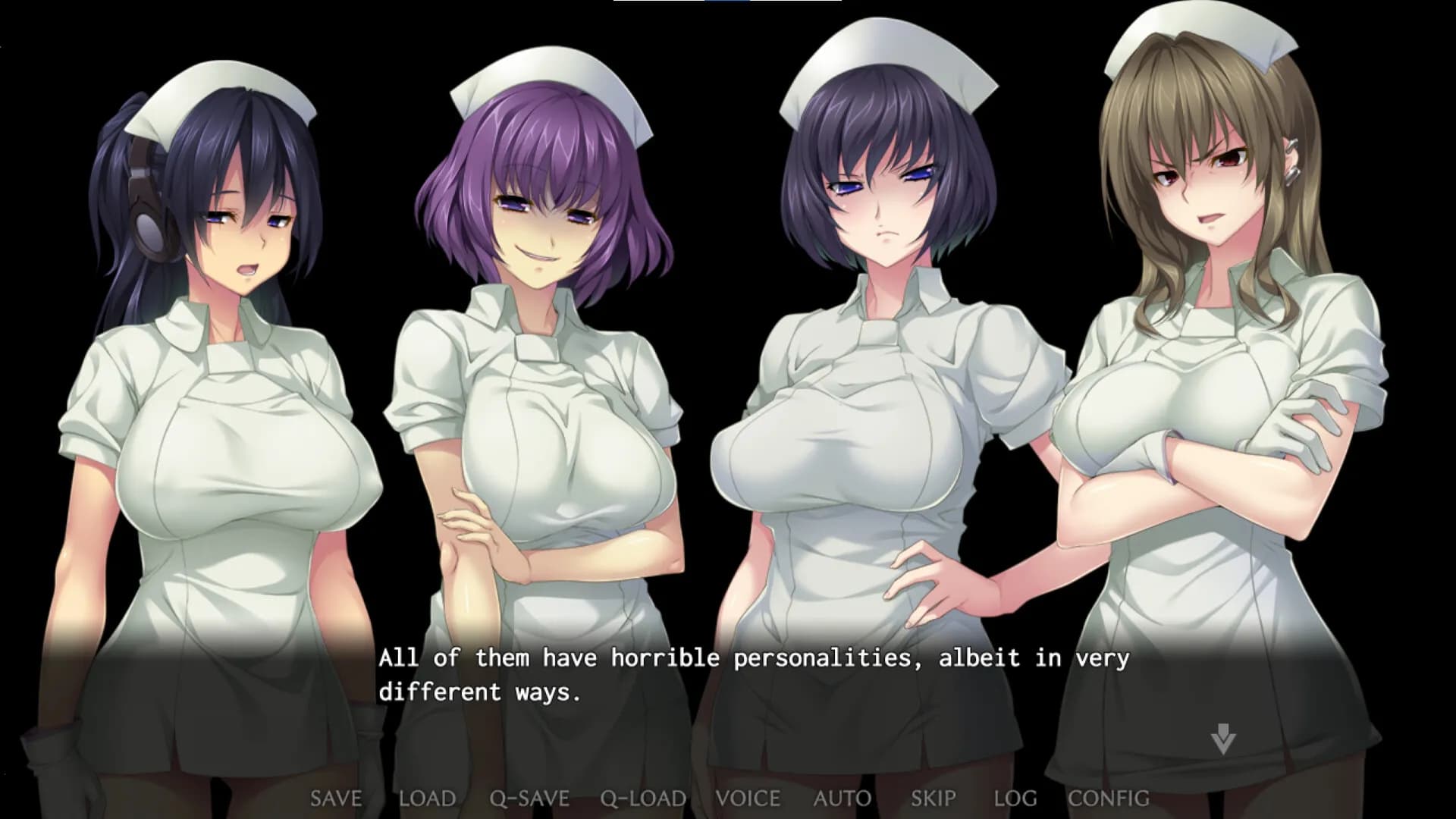 Nope Nope Nope Nurses screenshot screenshot 0