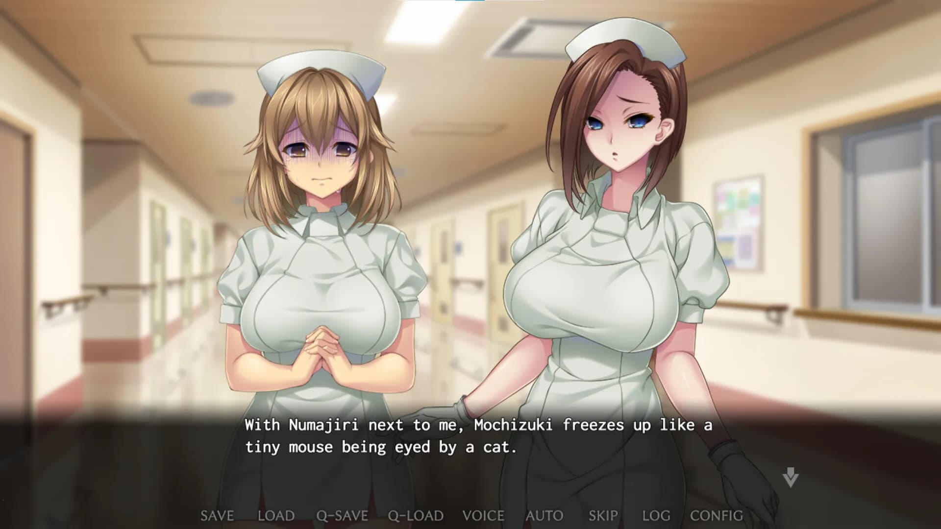 Nope Nope Nope Nurses screenshot screenshot 1