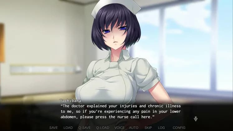 Nope Nope Nurses screenshot screenshot 0