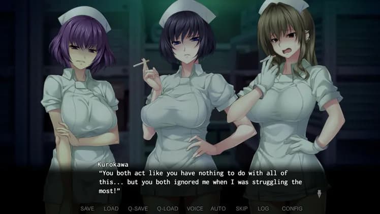 Nope Nope Nurses screenshot screenshot 4