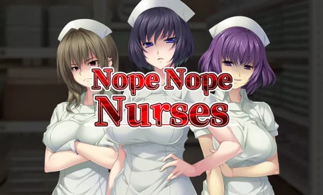 nope nope nurses vertical card thumbnail