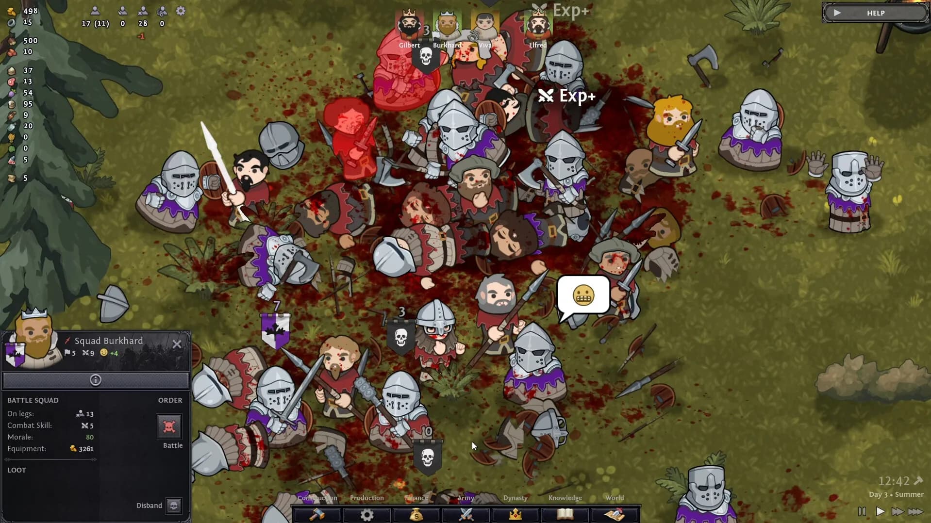 Norland screenshot screenshot 1