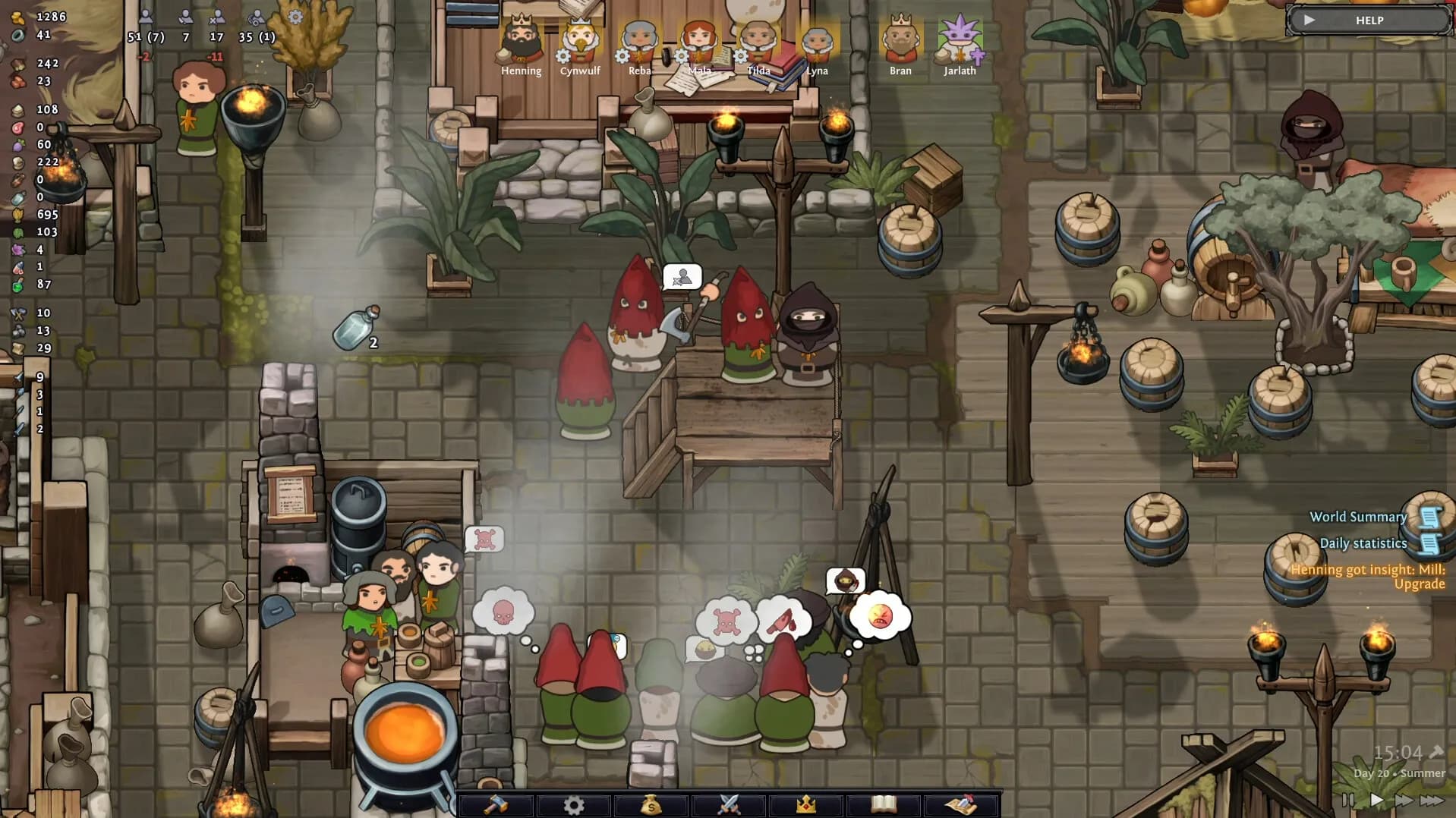 Norland screenshot screenshot 5