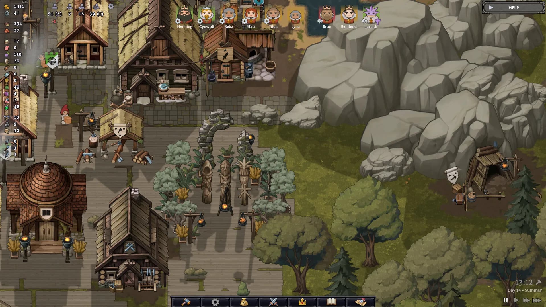 Norland screenshot screenshot 6