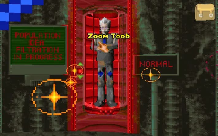 Normality screenshot screenshot 0