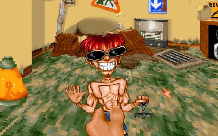 Normality screenshot screenshot 1