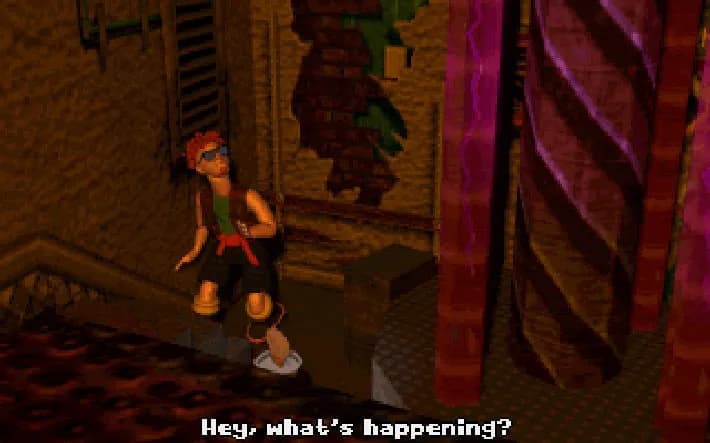 Normality screenshot screenshot 3