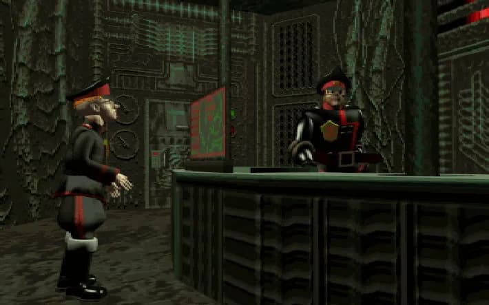 Normality screenshot screenshot 8