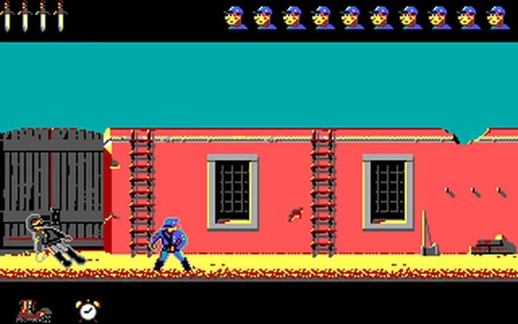 North & South screenshot screenshot 1