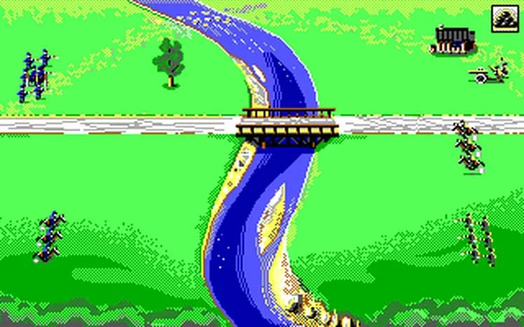 North & South screenshot screenshot 2