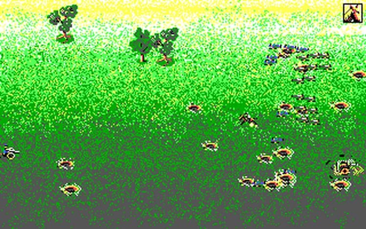North & South screenshot screenshot 6