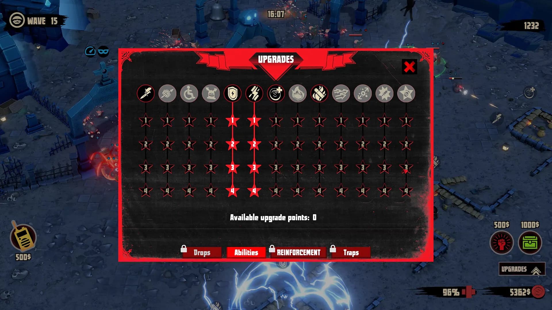 Northend Tower Defense screenshot screenshot 2