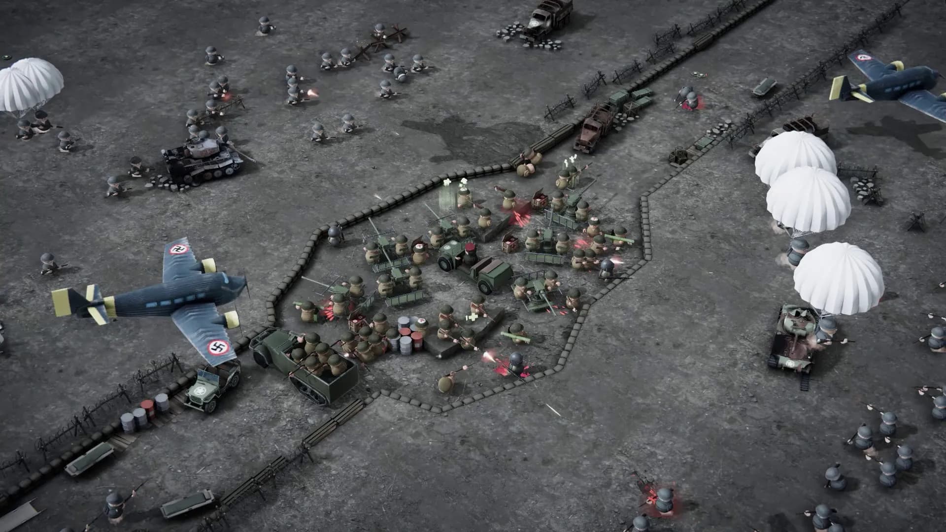 Northend Tower Defense screenshot screenshot 7