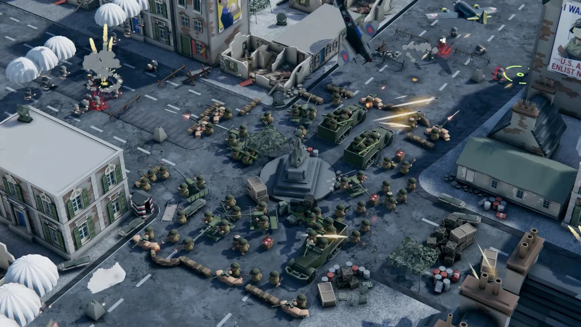 Northend Tower Defense screenshot screenshot 8
