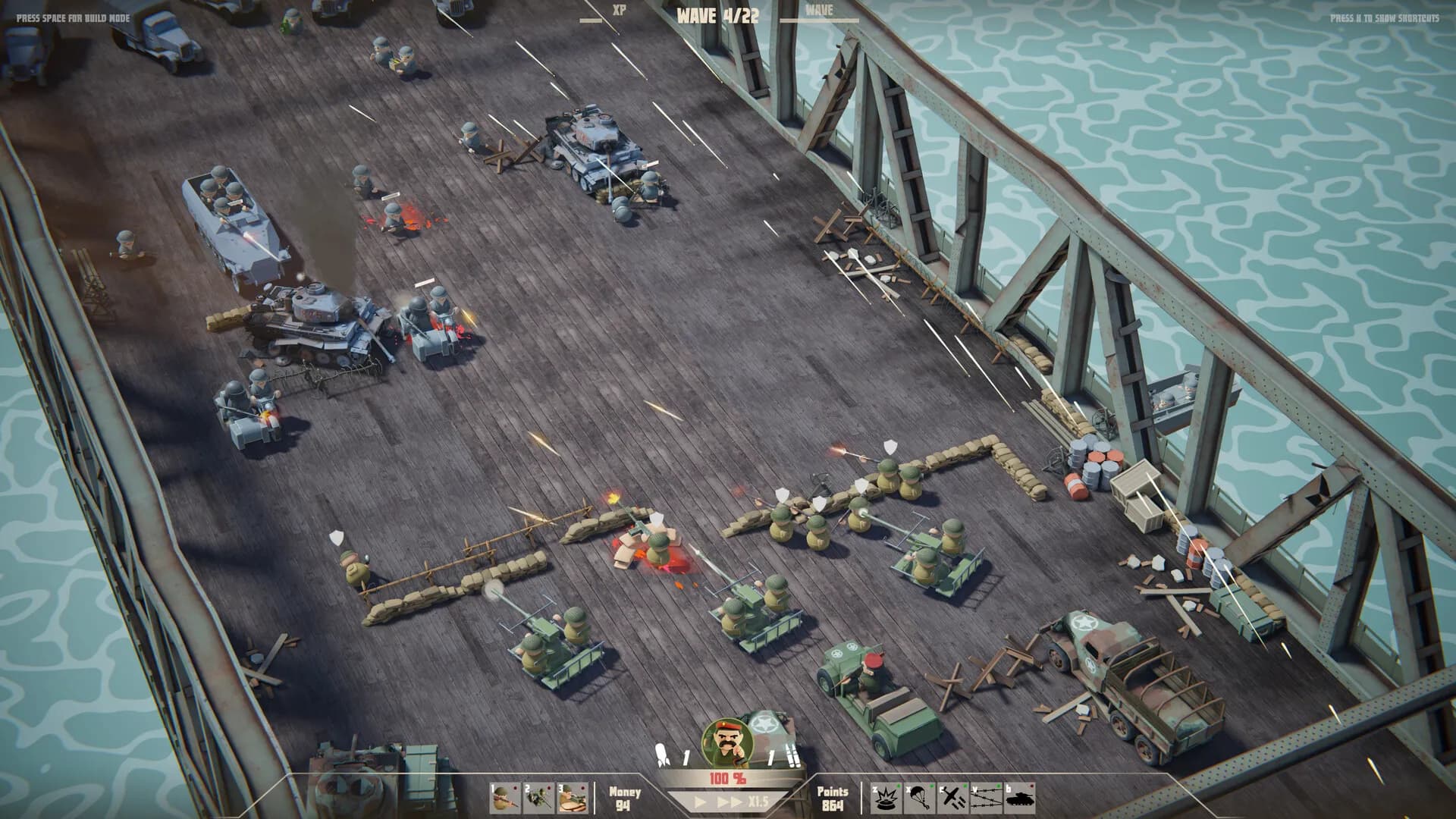 Northend Tower Defense screenshot screenshot 9