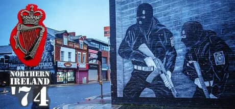 northern ireland '74 thumbnail