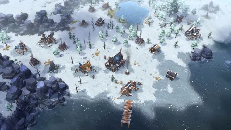 Northgard screenshot screenshot 1