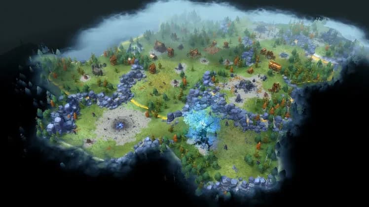Northgard screenshot screenshot 11