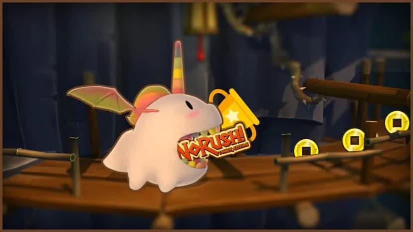 norush! thumbnail