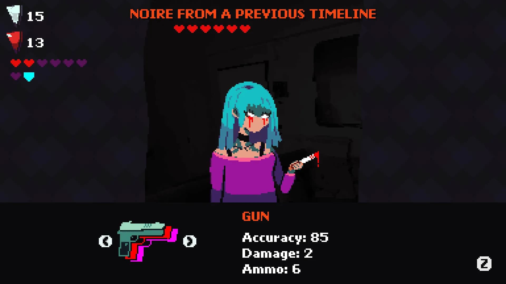 NO-SKIN screenshot screenshot 2