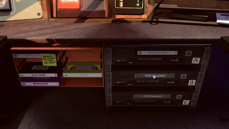 Not For Broadcast screenshot screenshot 1