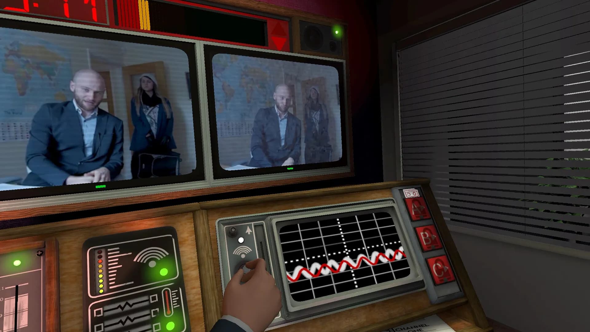 Not For Broadcast VR screenshot screenshot 4