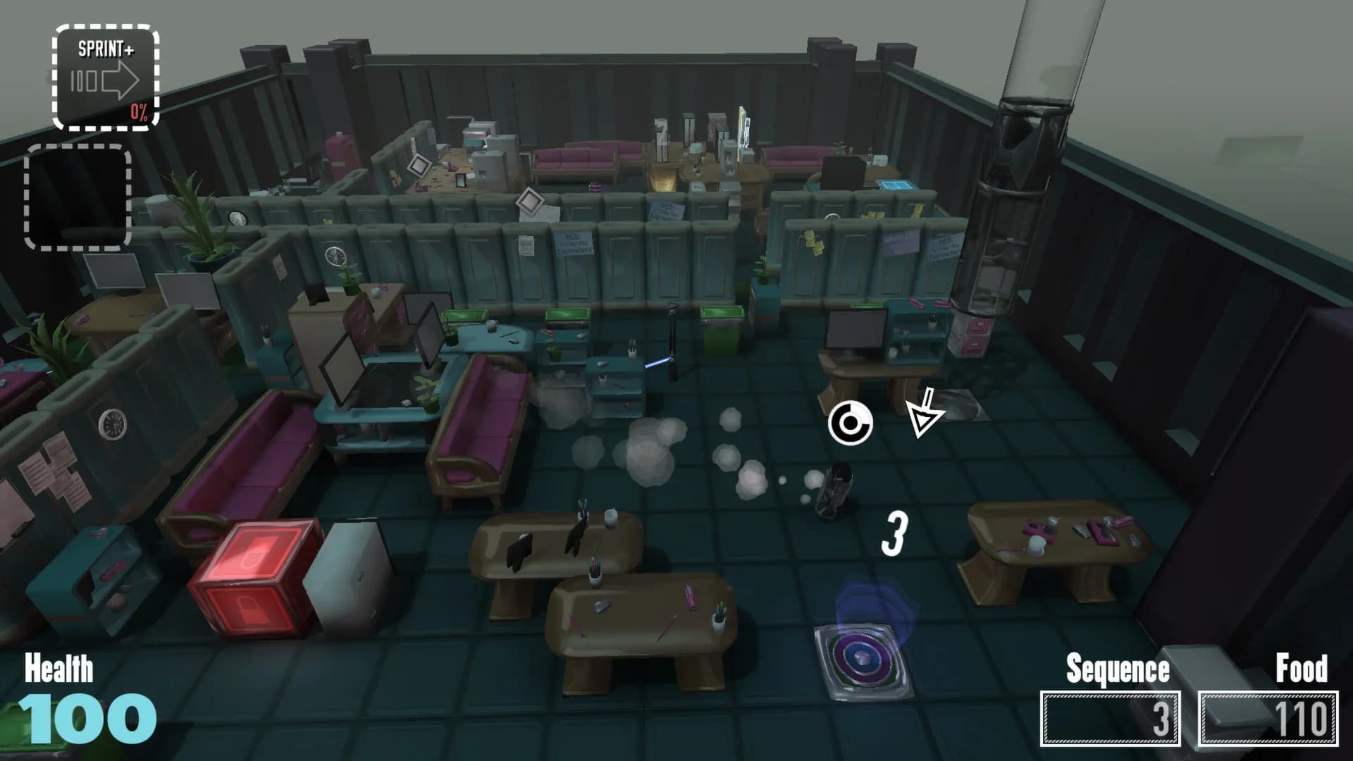 Not The Robots screenshot screenshot 1