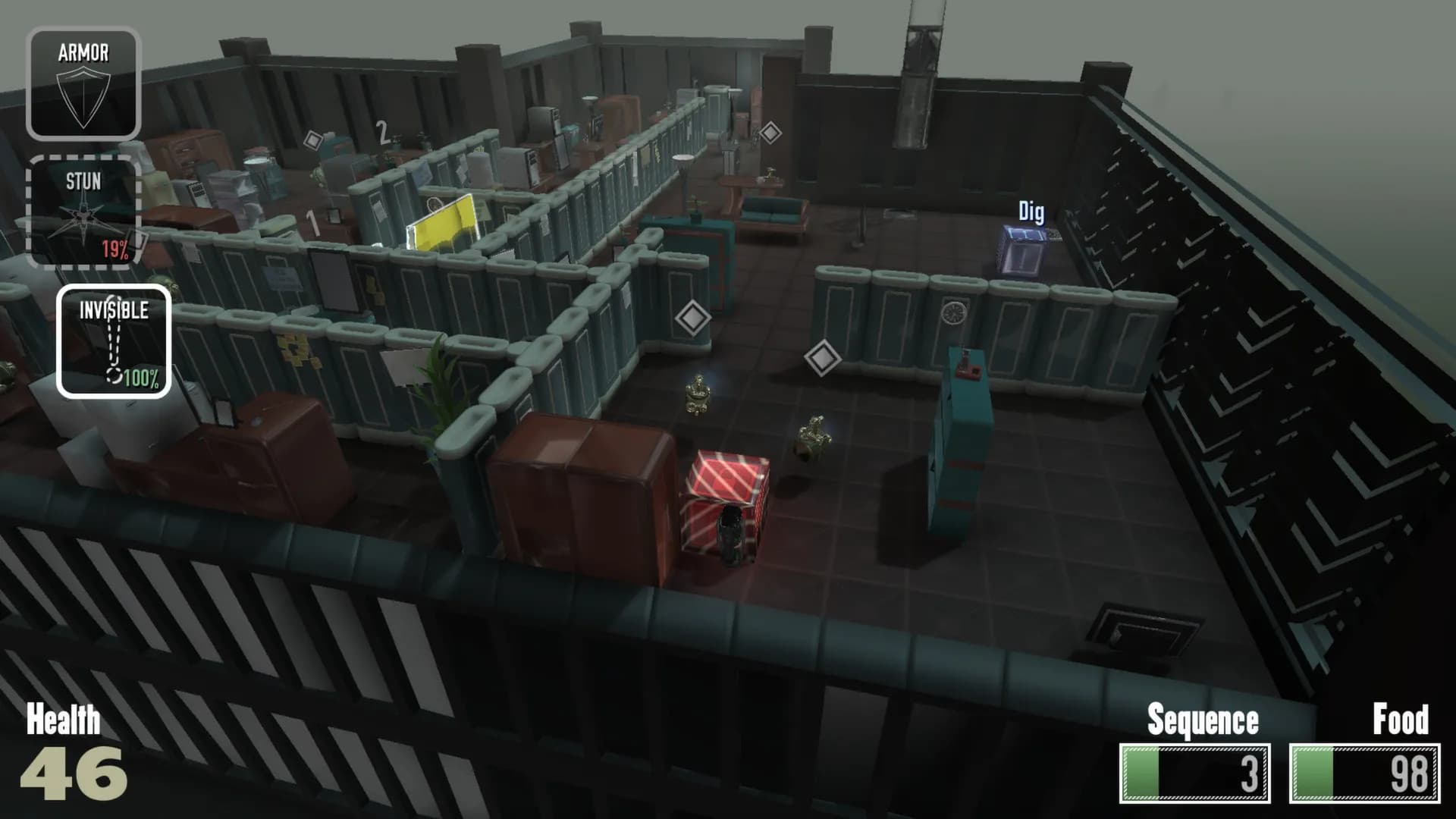 Not The Robots screenshot screenshot 10