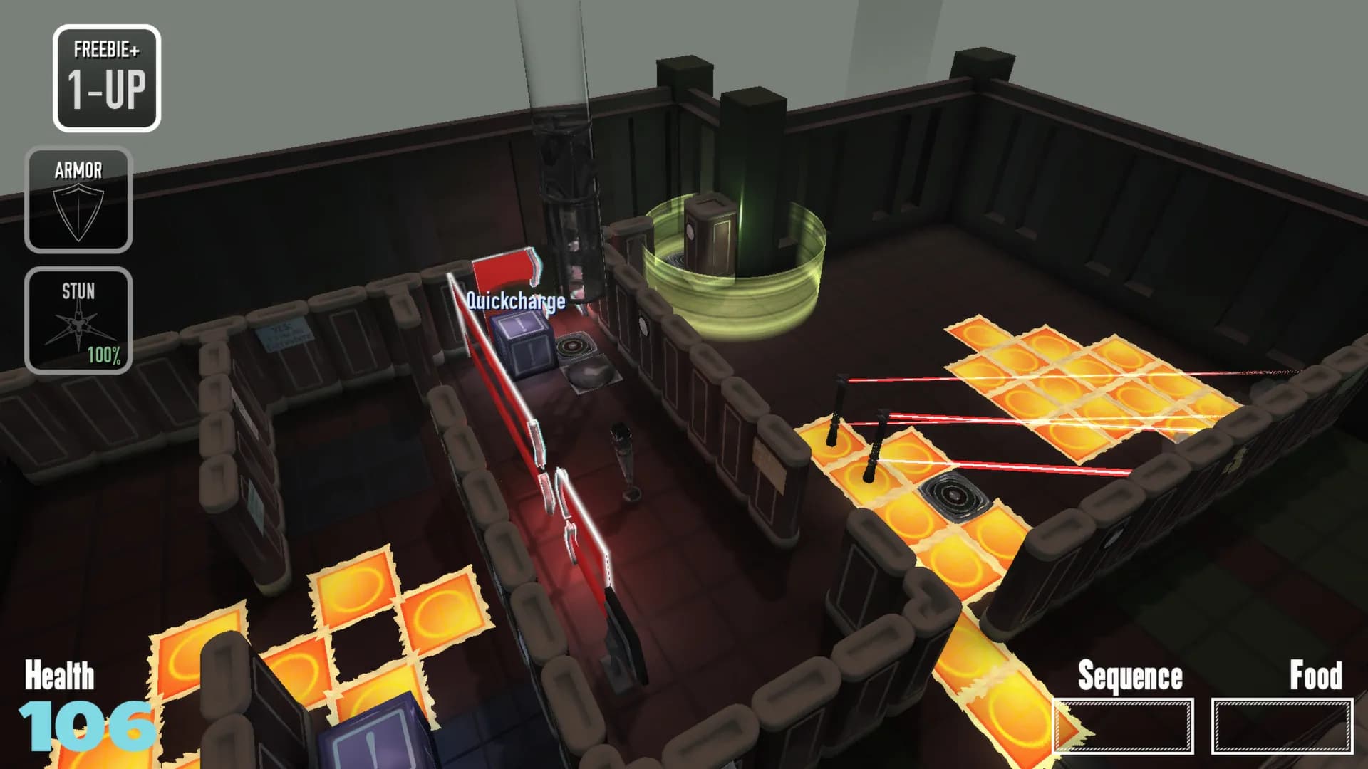 Not The Robots screenshot screenshot 11