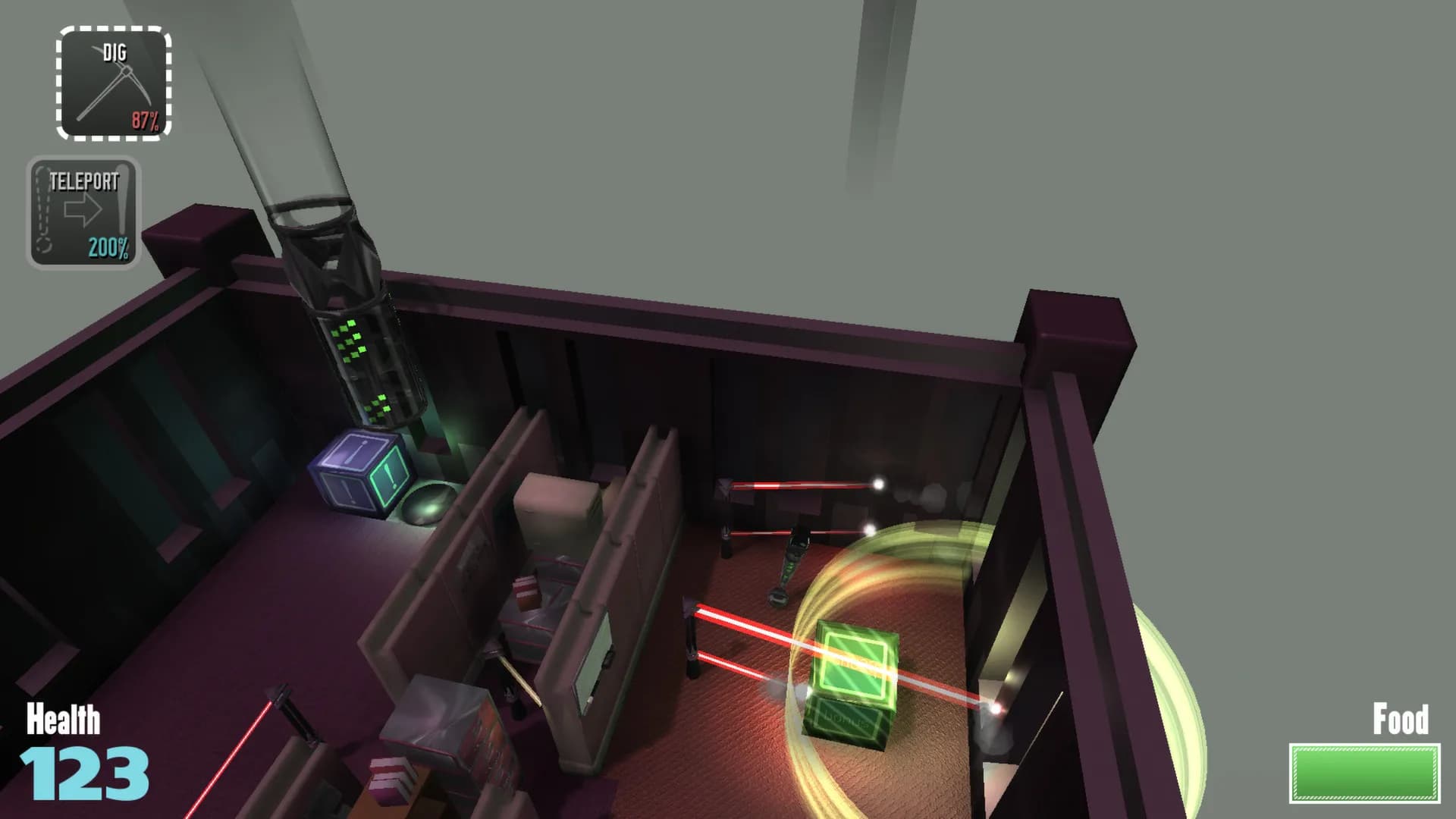 Not The Robots screenshot screenshot 12