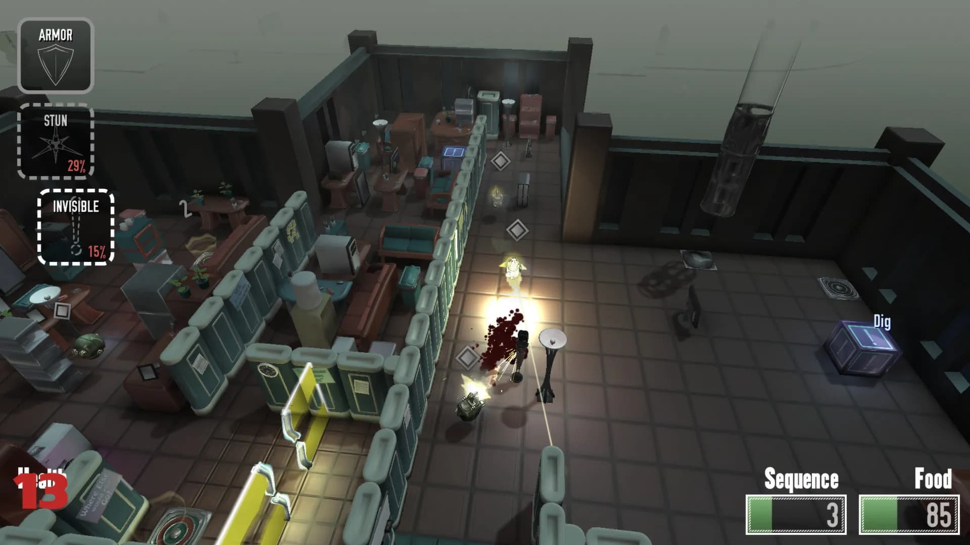 Not The Robots screenshot screenshot 14