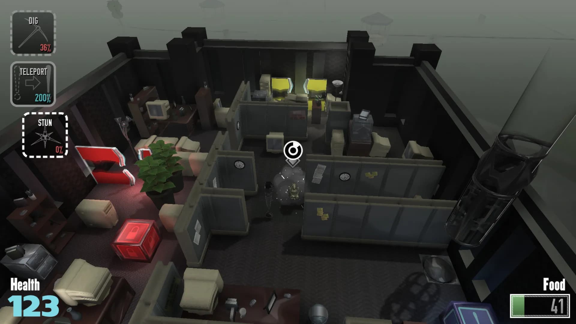 Not The Robots screenshot screenshot 15