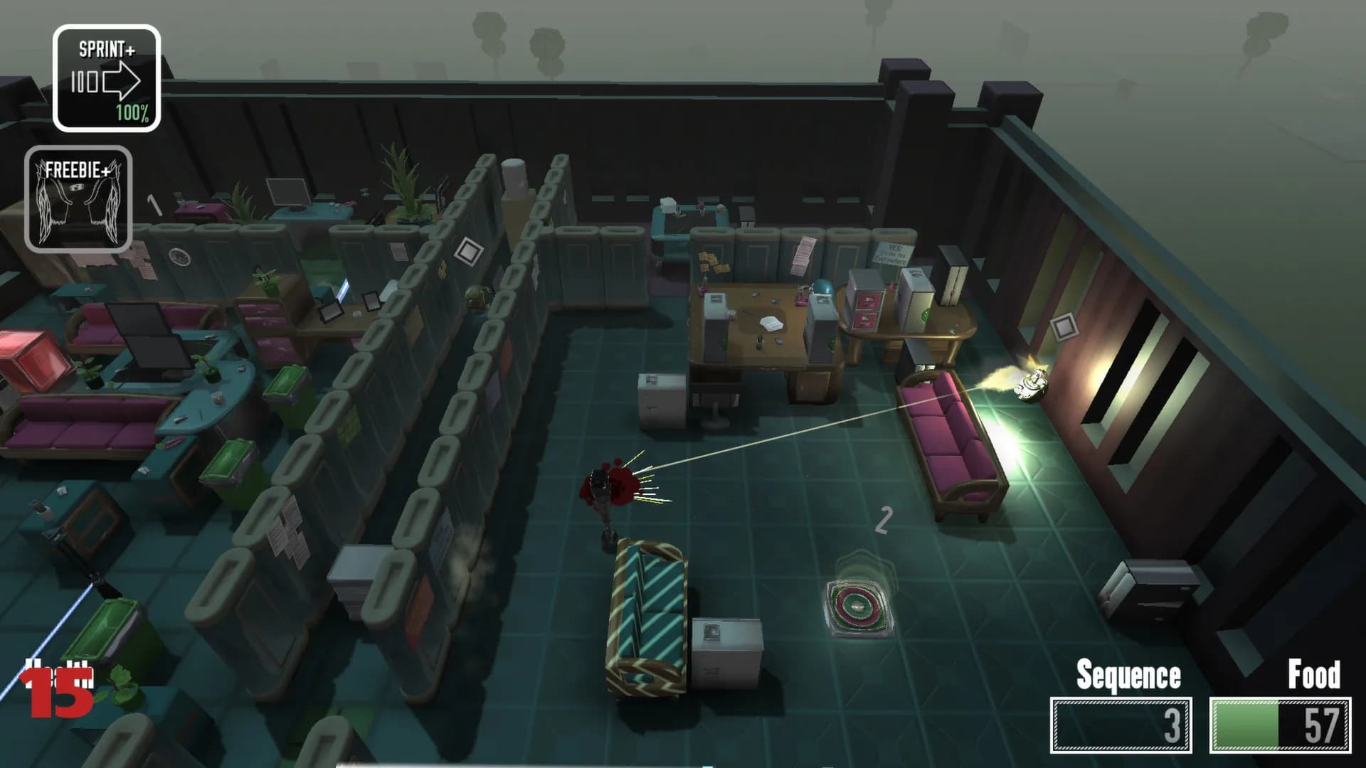 Not The Robots screenshot screenshot 2