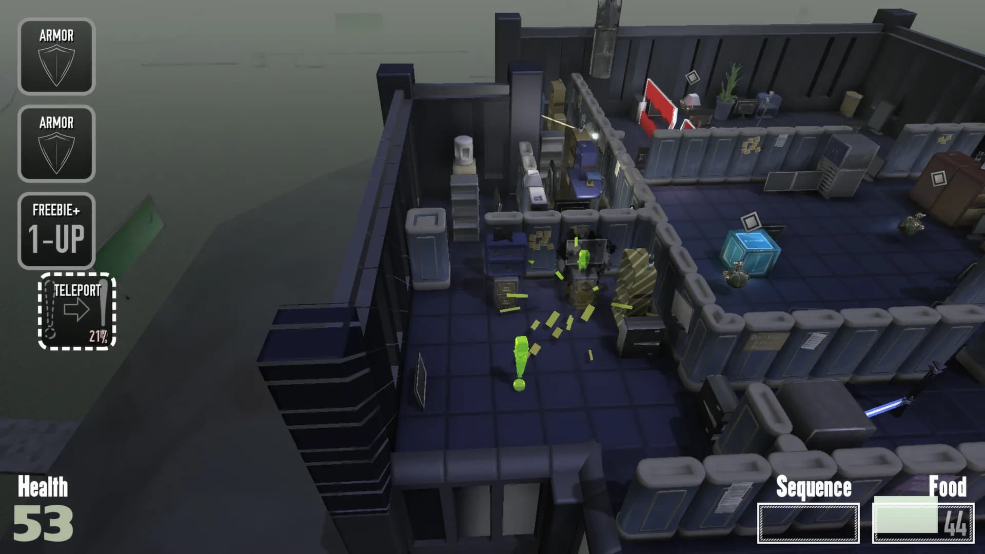 Not The Robots screenshot screenshot 20
